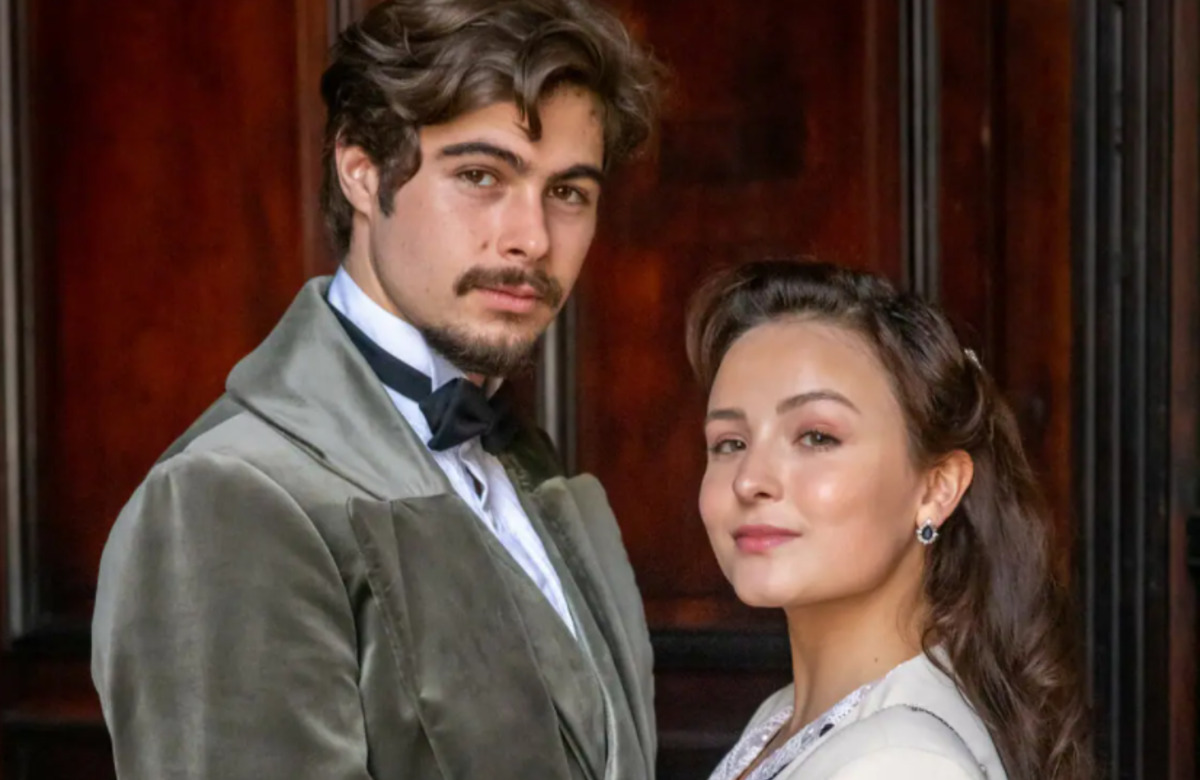 Quem é o autor da novela além da ilusão