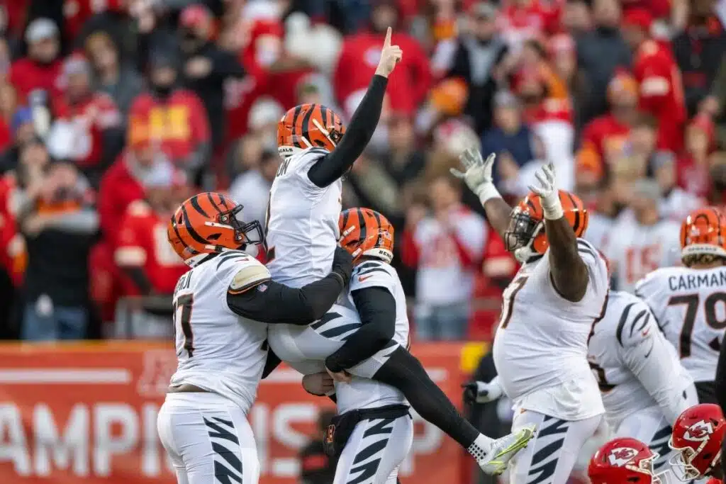 Quem vai jogar o Super Bowl 2022