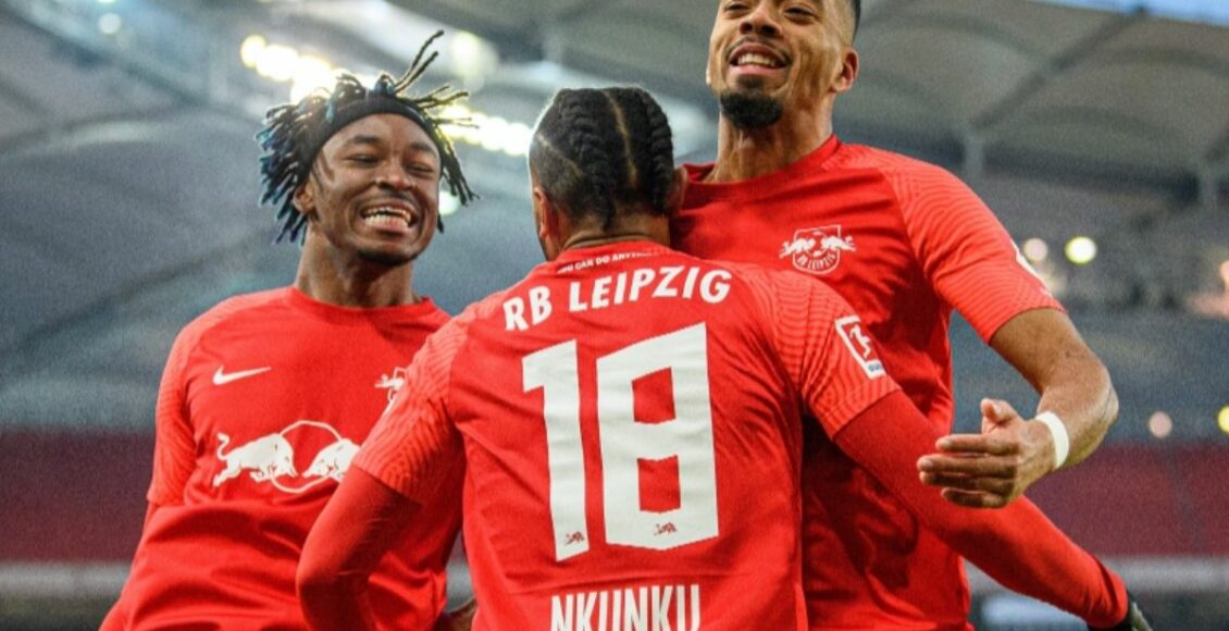 RB Leipzig x Hansa Rostock