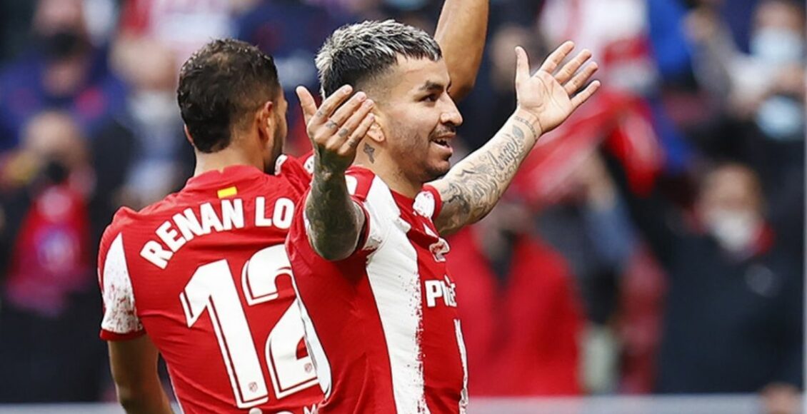 Rayo Majadahonda x Atletico de Madrid
