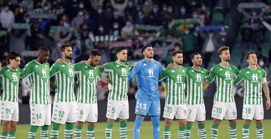 Real Valladolid x Betis