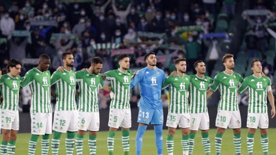 Real Valladolid x Betis: onde assistir a Copa do Rei e horário (05/01)