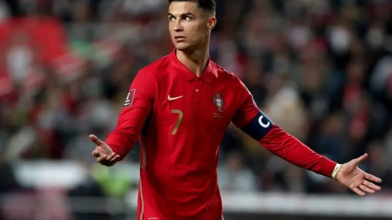 Repescagem para a Copa do Mundo 2022: confrontos e datas