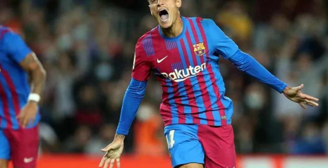 Salário de Philippe Coutinho por mês