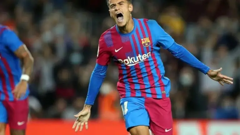 Salário de Philippe Coutinho por mês: números do brasileiro