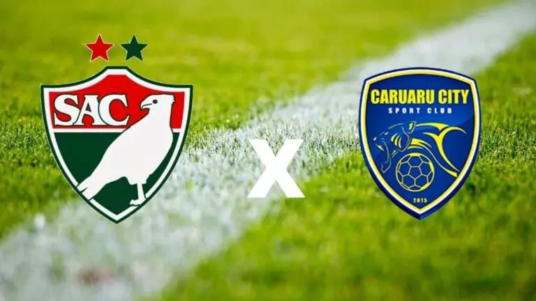 Salgueiro x Caruaru City: onde vai passar e horário do jogo – 23/01