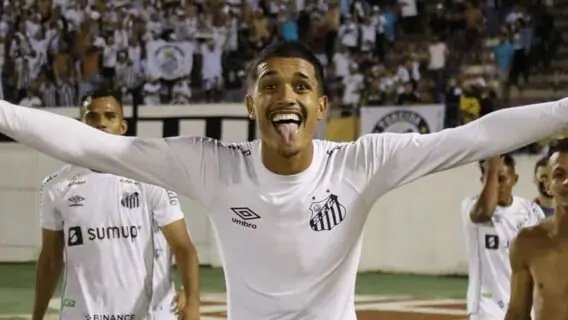 Santos e América-MG na Copinha: horário e onde ver ao vivo – 21/01