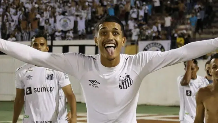 Santos e América-MG na Copinha: horário e onde ver ao vivo – 21/01