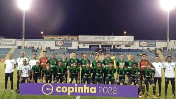 São-Carlense x América-MG: onde assistir e horário da Copinha – 09/01