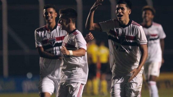 São Paulo x Palmeiras na Copinha: onde ver de graça e horário – 22/01