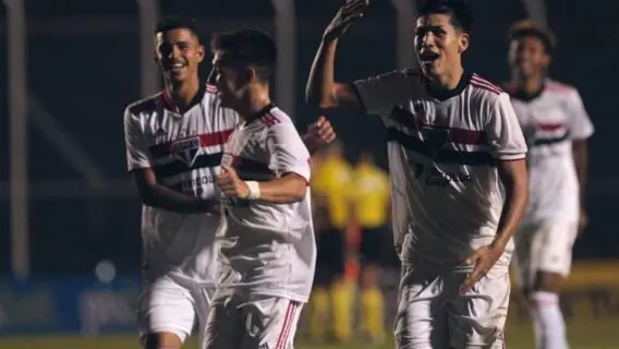 São Paulo x Palmeiras na Copinha: onde ver de graça e horário – 22/01