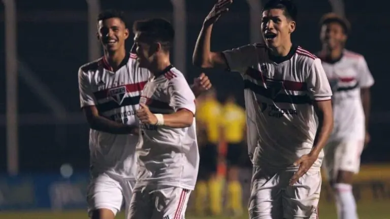 São Paulo x Palmeiras na Copinha: onde ver de graça e horário – 22/01