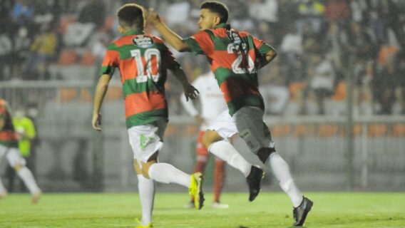 São Raimundo x Portuguesa: onde assistir, horário e escalações – 10/01