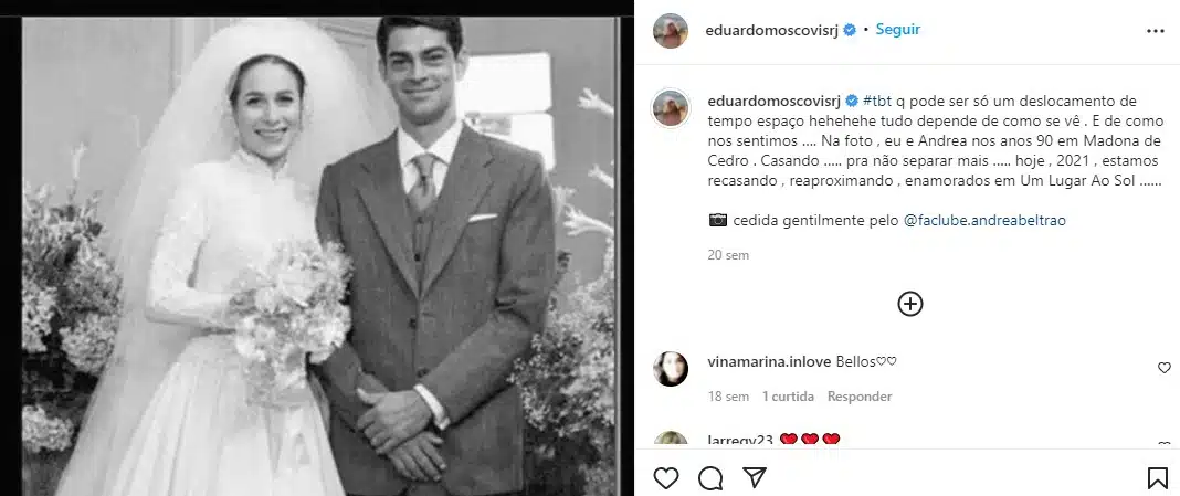 Pai de Cecília Um Lugar ao Sol