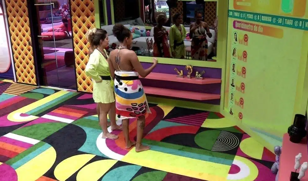 Queridômetro BBB 22 