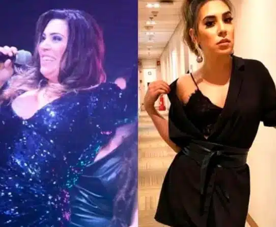 naiara azevedo antes da fama