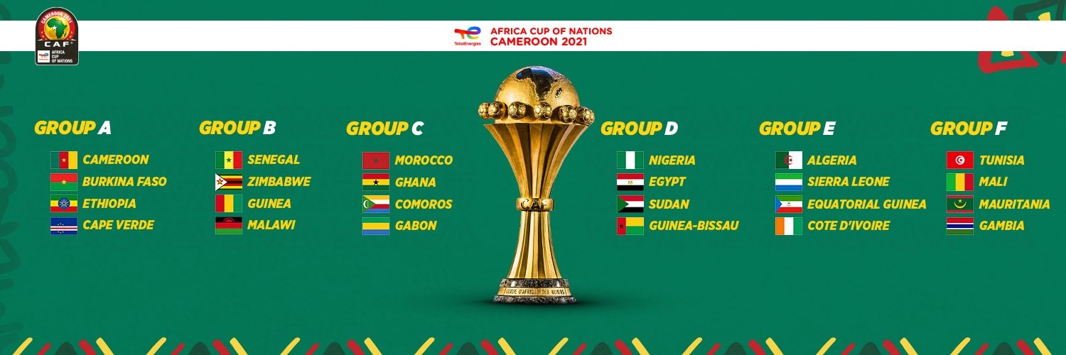 Copa Africana de Nações 2022