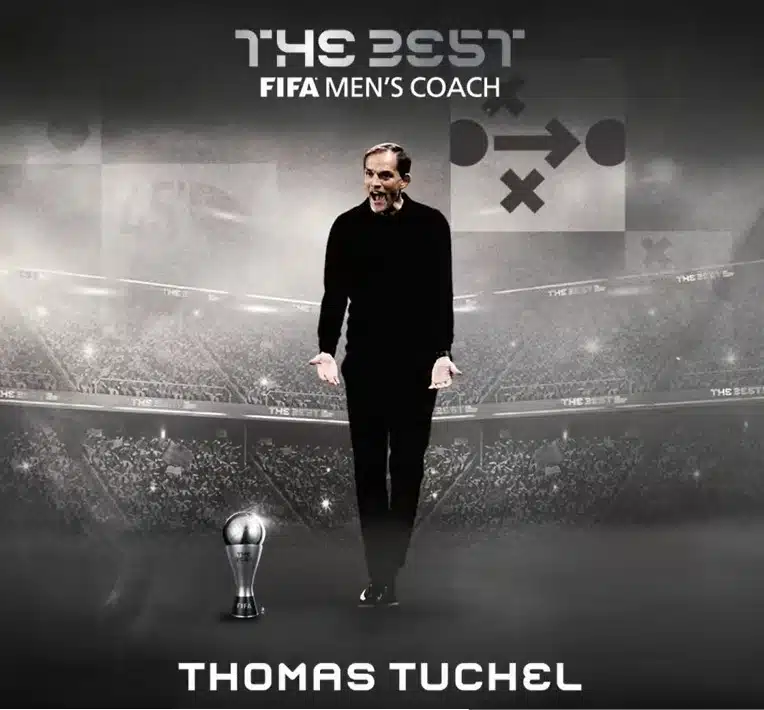 melhor jogador do mundo 2021