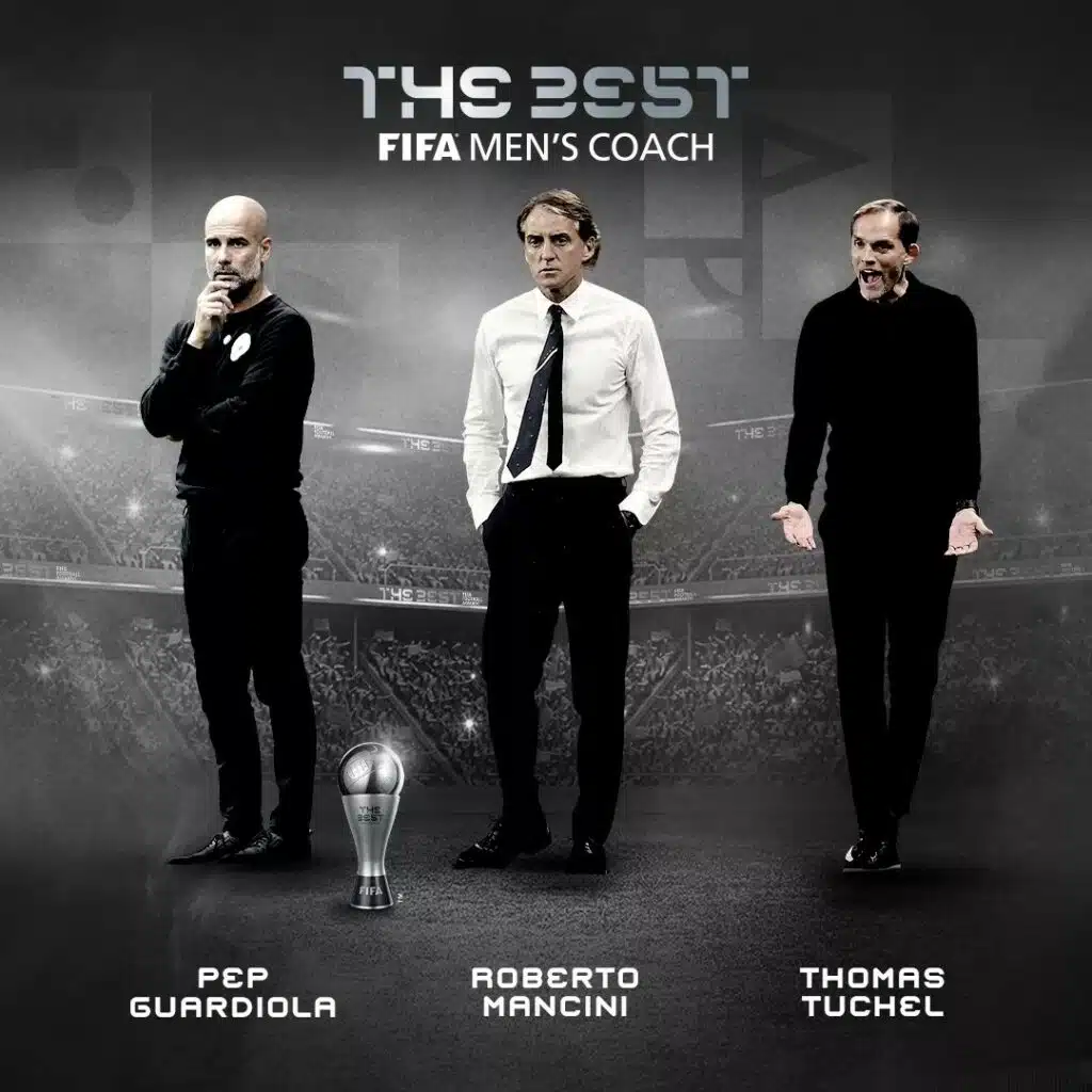 fifa the best 2021 data