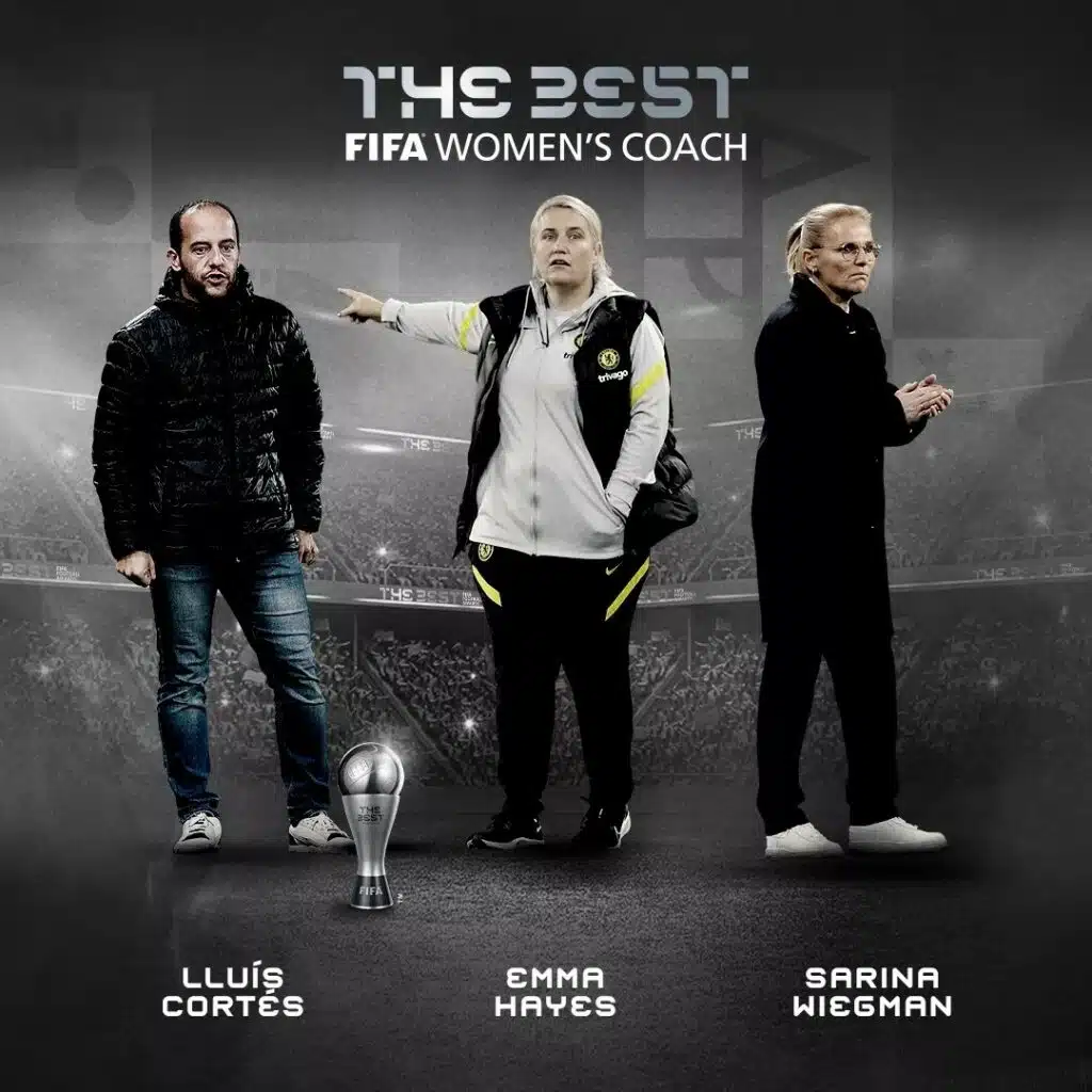 fifa the best 2021 data