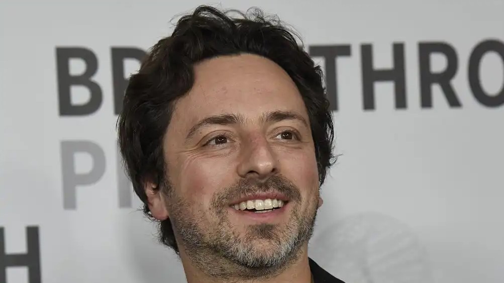 Sergey Brin