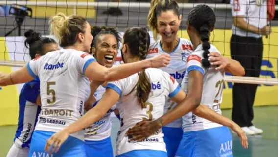 Sesi Bauru x Minas: onde assistir a final da Copa do Brasil de Vôlei – 31/01