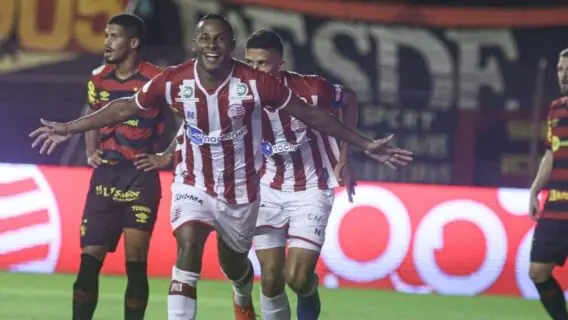 Jogo do Sete de Setembro x Náutico hoje: onde assistir e horário – 01/02