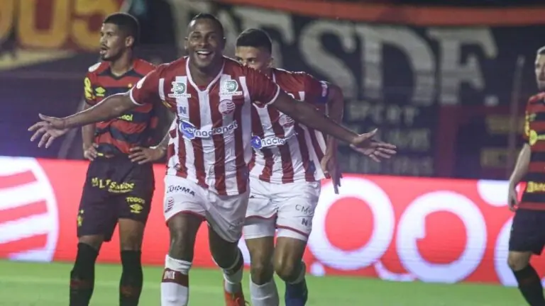 Jogo do Sete de Setembro x Náutico hoje: onde assistir e horário – 01/02