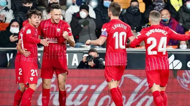 Sevilla x Celta de Vigo: onde assistir, horário e escalações – 22/01