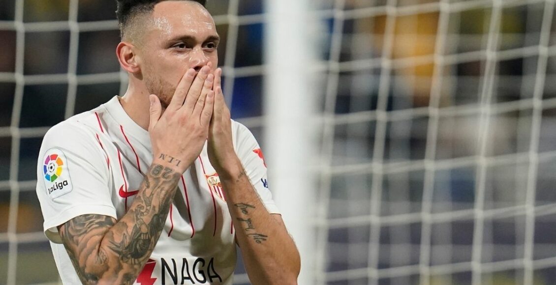 Sevilla x Getafe