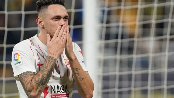 Sevilla x Getafe: onde assistir, horário e escalações – 09/01