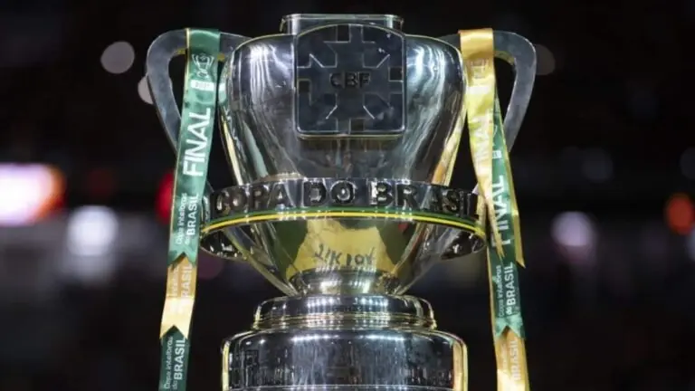 Sorteio da Copa do Brasil 2022: potes, data e calendário