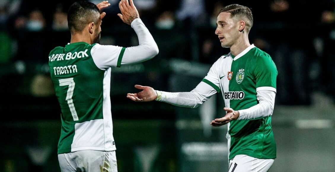 Sporting x Santa Clara