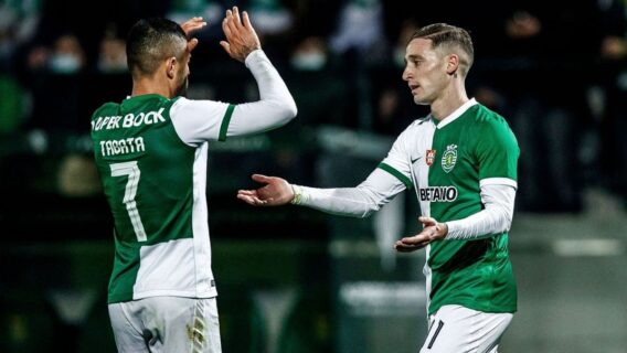 Sporting x Santa Clara: onde assistir, horário e escalações – 26/01