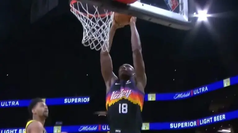 Suns x Jazz: onde assistir e horário da NBA hoje – 24/01