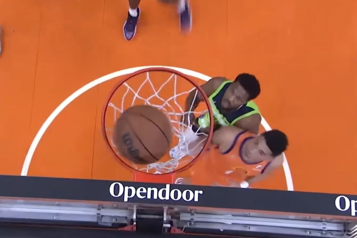 Suns x Spurs