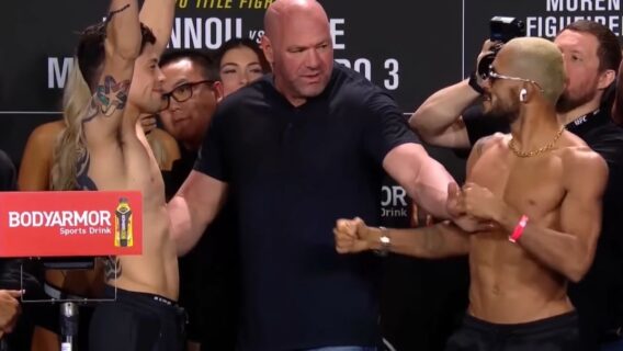 UFC 270 hoje: onde assistir Ngannou xGane ao vivo e horário – 22/01