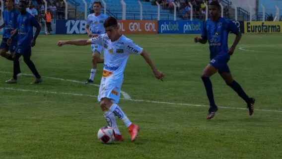 União ABC x Novorizontino: onde assistir e horário da Copinha – 09/01