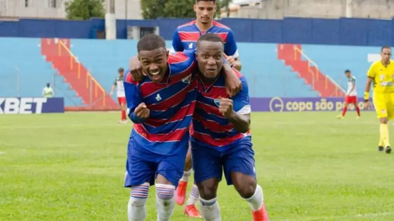 União Suzano x Fortaleza: onde assistir e horário da Copinha – 10/01