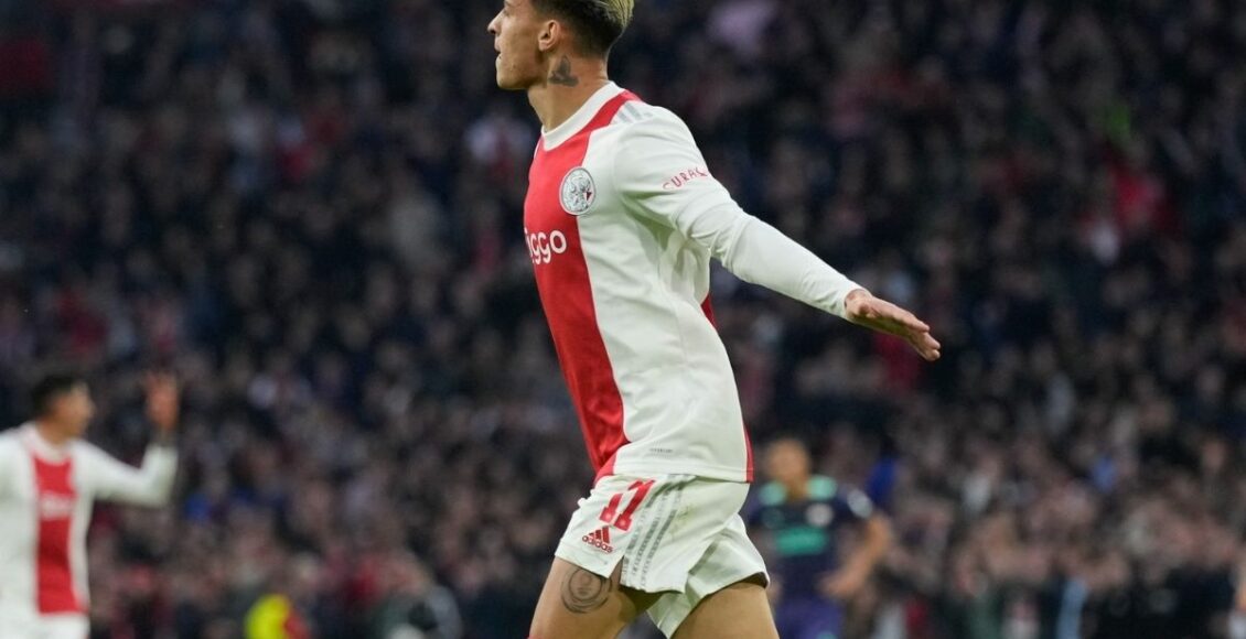 Utrecht x Ajax