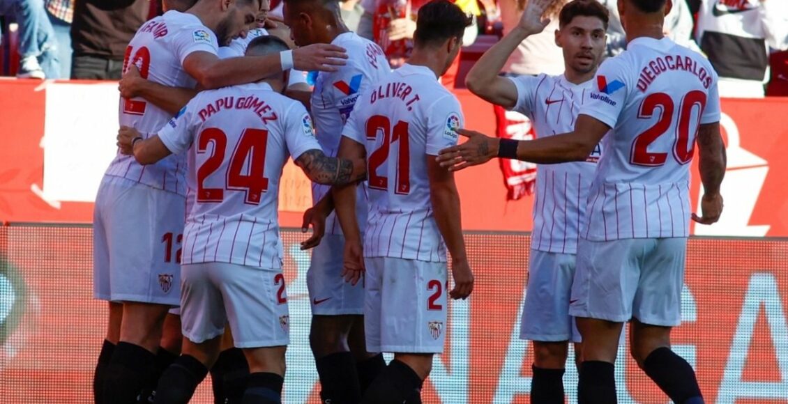 Valencia x Sevilla