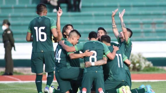 Venezuela x Bolívia: onde assistir ao vivo, horário e escalações – 28/01