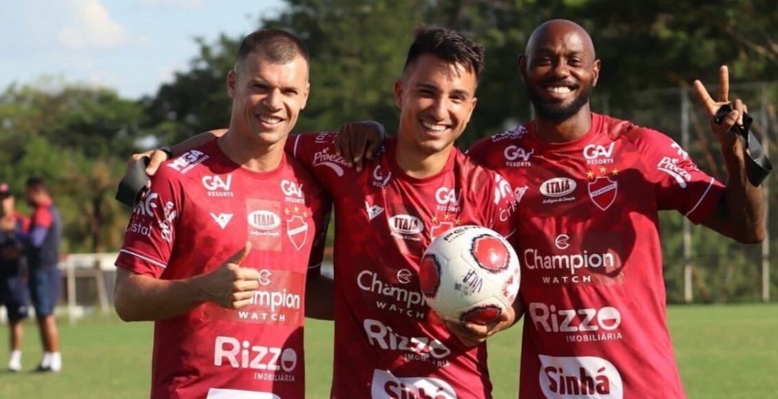 Vila Nova x Goiatuba