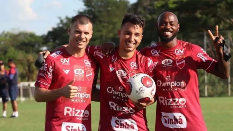 Vila Nova x Goiatuba: onde assistir e horário do jogo hoje – 25/01