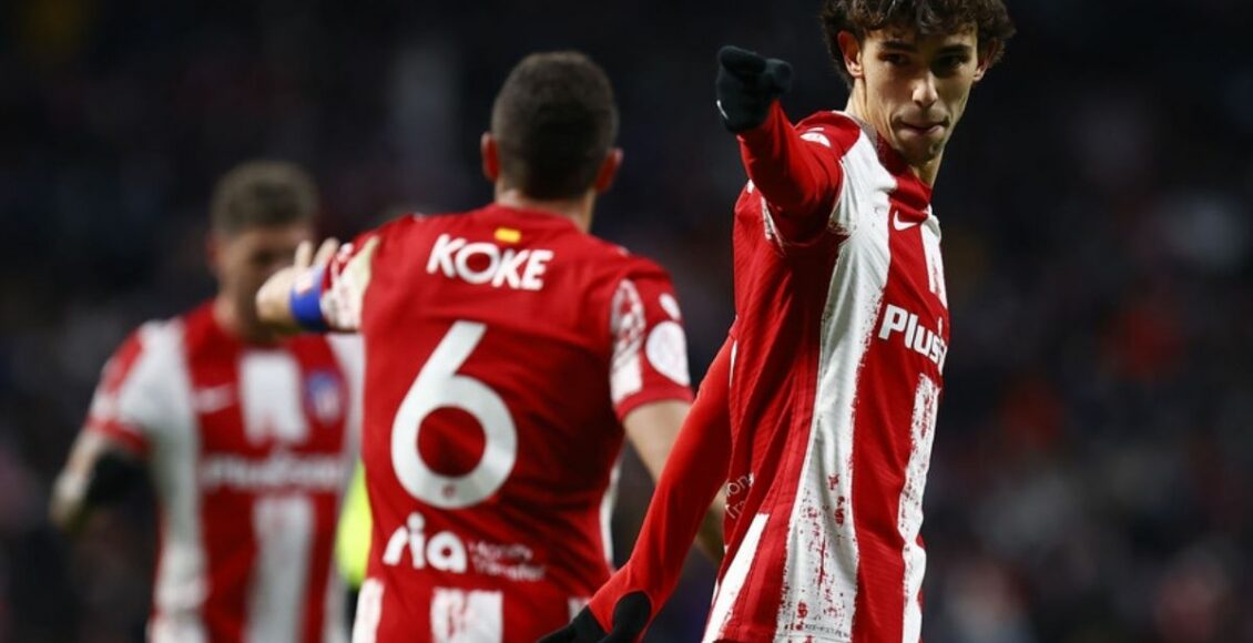 Villarreal x Atlético de Madrid