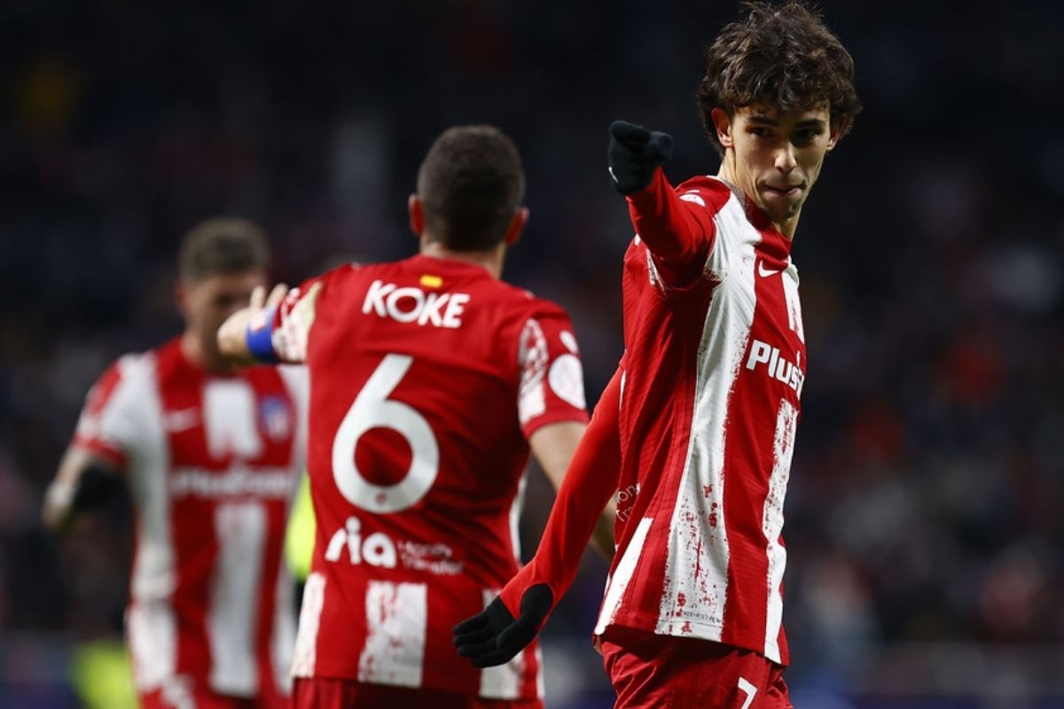 Villarreal x Atlético de Madrid