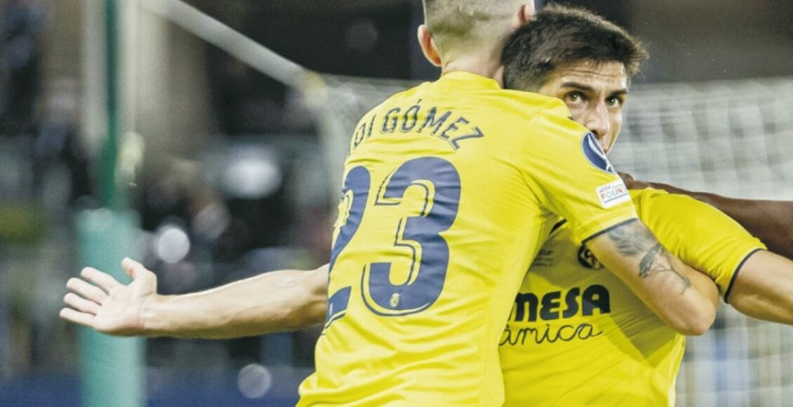 Villarreal x Levante