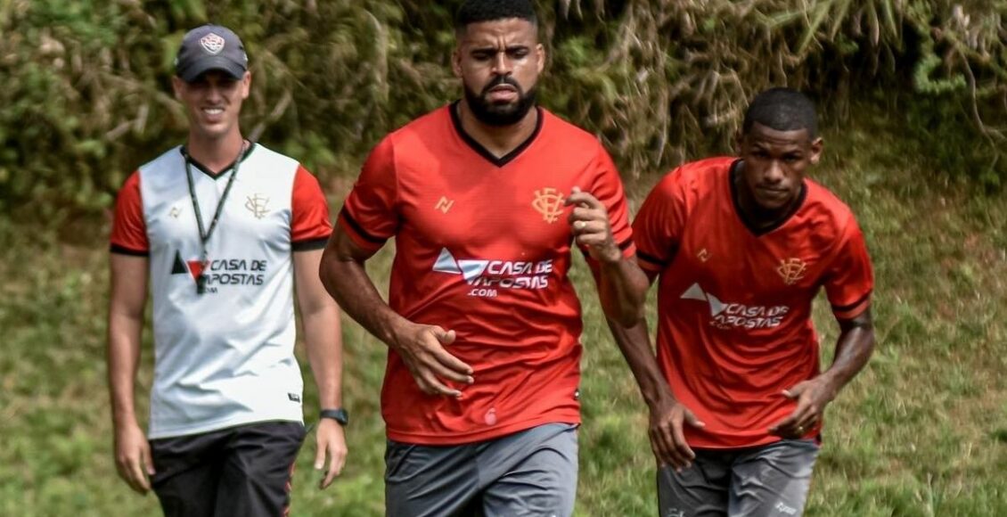 Vitória x Juazeirense