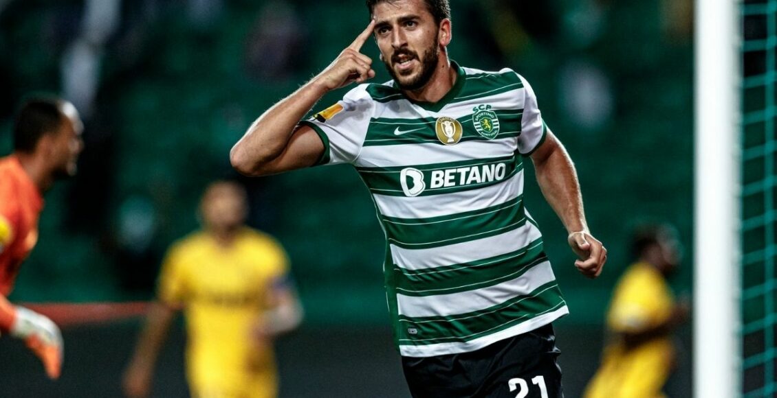 Vizela x Sporting