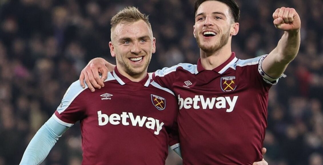 West Ham x Leeds